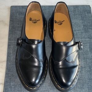 Dr. Martens Black Women’s Shoes